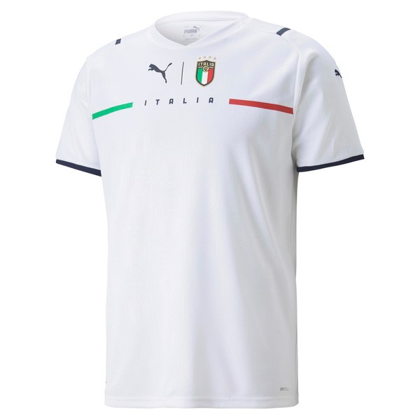 Thailandia Maglia Italia Away 2021 Bianco